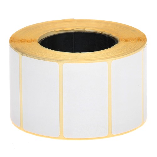 Этикетки для принтера 43х25 (втулка 41) ЭКО (1/75 шт.) в Екатеринбург — Uralhoz.ru