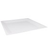Тарелка квадратная плоская 235х235 ПП белая (3/60 шт.) 2004б в Екатеринбург — Uralhoz.ru