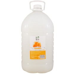 Мыло жидкое 5,0 л КРЕМ Brum Молоко и мед (1 шт.)