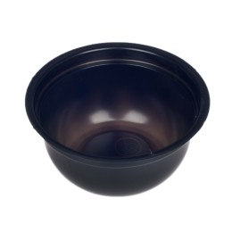 Соусник без крышки 50 мл d-70 мм черный БОПС (200/2000 шт.) Коррекс