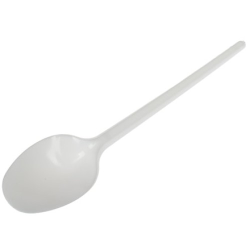 Ложка одноразовая 165 мм столовая (ИнтроПластик) (100/2500 шт.) в Екатеринбург — Uralhoz.ru
