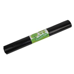 Мешок д/мусора ПВД 240 л (10 шт.) рулон 38 мкм Зеленый Мир (1/10 шт.)