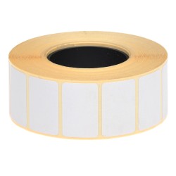 Этикетки для принтера 29х20 (втулка 41) ЭКО (3/63 шт.) арт.1059