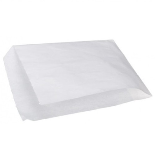 Уголок бумажный 150х150 белый Жиростойкий (100/2500 шт.) в Екатеринбург — Uralhoz.ru