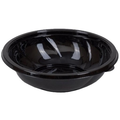 СпК-190-1000 мл (PET) Дно круглое черное ПолиЭР (75/300 шт.) в Екатеринбург — Uralhoz.ru