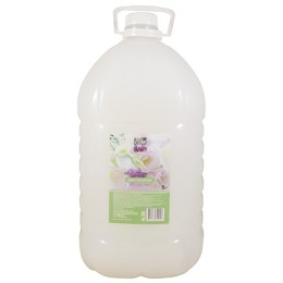 Мыло жидкое 5,0 л КРЕМ Brum Цветочное (1 шт.)