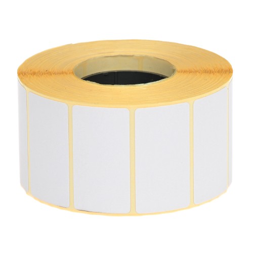 Этикетки для принтера 47х25 (втулка 41) ЭКО (1/45 шт.) в Екатеринбург — Uralhoz.ru