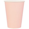 Стакан ГН 350 мл (d-90 мм) бумажный Пудра (розовый) (50/800 шт.) ViRiDo в Екатеринбург — Uralhoz.ru