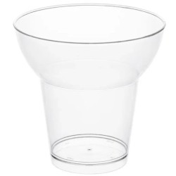 Креманка фуршетная Кубок прозрачная 350 мл (15/60 шт.) 5106п
