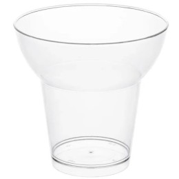 Креманка фуршетная Кубок прозрачная 350 мл (15/60 шт.) 5106п