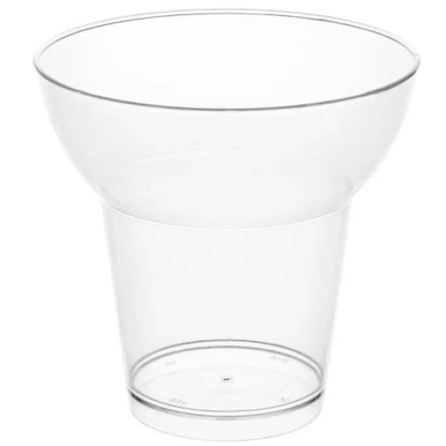 Креманка фуршетная Кубок прозрачная 350 мл (15/60 шт.) 5106п в Екатеринбург — Uralhoz.ru