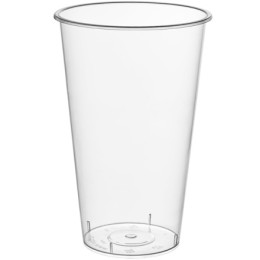 Стакан 500 мл одноразовый (d-90 мм) ВЗЛП (20/500 шт.) 1021гп (Глянцевый)
