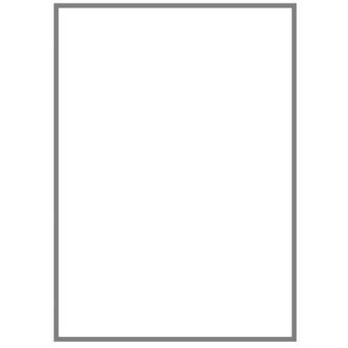 Пакет БОПП 150х200 мм 25 мкм БЕЗ отверстия (500/5000 шт.) в Екатеринбург — Uralhoz.ru