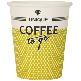 Стакан ГН 250 мл (d-80 мм) бумажный Coffee To Go (50/1000 шт.) ЛигаПак