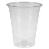 Стакан 100 мл ПЭТ(100/4000 шт.) (прозрачный) Эконом UPAX-UNITY в Екатеринбург — Uralhoz.ru