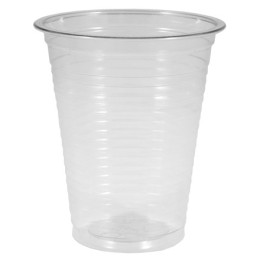Стакан 100 мл ПЭТ(100/4000 шт.) (прозрачный) Эконом UPAX-UNITY