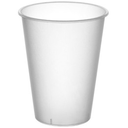 Стакан 375 мл одноразовый (d-90 мм) ВЗЛП (25/300 шт.) 1020п матовый