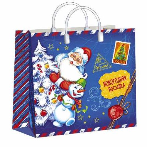 Пакет мягкий пластик 30х30 (150 мкм) Северная бандероль лам. (10/40 шт.) Интерпак в Екатеринбург — Uralhoz.ru