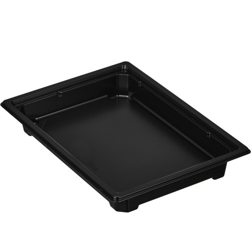 Емкость С-25Д черная ПЭТ (220 шт.) Комус 1784028 в Екатеринбург — Uralhoz.ru