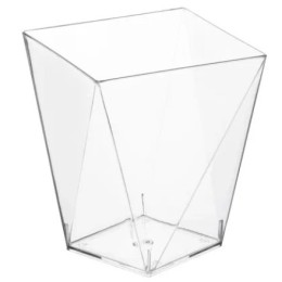 Креманка фуршетная Рубин прозрачная 90 мл (15/525 шт.) 5119п