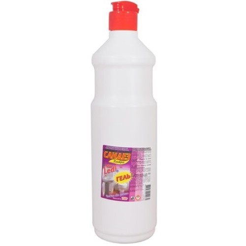 Средство для сантехники 0,75 л Сандез-Ультра Гель Леди-Е (1/15 шт.) в Екатеринбург — Uralhoz.ru