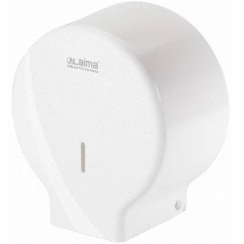 Диспенсер для туалетной бумаги 200 м БЕЛЫЙ LAIMA PROFESSIONAL ORIGINAL (1 шт.) 605766 в Екатеринбург — Uralhoz.ru