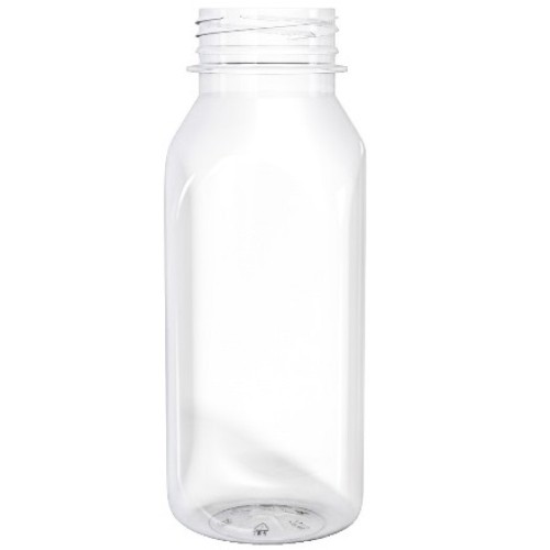 Бутылка  ПЭТ 0,5 л ДЖУС ПЛОТНАЯ (D-3,8 см) (100 шт.) в Екатеринбург — Uralhoz.ru