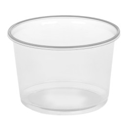 Круглое Дно контейнера (D-95) 250 г Алькор (1000 шт.)