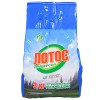 Стиральный порошок 3,0 кг Лотос универсал Флора (1/3 шт.) в Екатеринбург — Uralhoz.ru