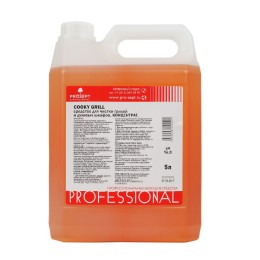 Средство для удаления нагара 5,0 л Cooky Grill PROSEPT (1/4 шт.)