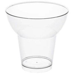 Креманка фуршетная Кубок прозрачная 250 мл (10/120 шт.) 5105п