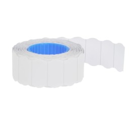 Лента для этикет пистолета PN 22х12 (белая, волнистая) (10/200 шт.) АКЦИЯ