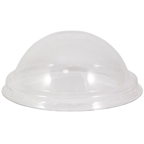 Креманка бумажная (87мм) 165 мл КРЫШКА купольная прозрачная (50/1000 шт.) Complement АКЦИЯ в Екатеринбург — Uralhoz.ru