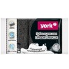 Губка д/посуды Графит Макси с чистящим слоем (5 шт.) York 95х65х30 (1/50 шт.) 3025 в Екатеринбург — Uralhoz.ru