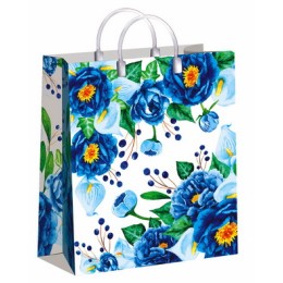 Пакет мягкий пластик 23х27 (150 мкм) Вивиан лам. (10/40 шт.) Интерпак