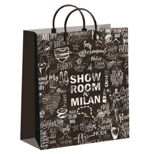 Пакет мягкий пластик 23х27 (150 мкм) Креатив лам. (10/40 шт.) Интерпак в Екатеринбург — Uralhoz.ru