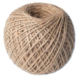 Шпагат джутовый, 0,2 кг (1200 текс) (1/30 шт.)