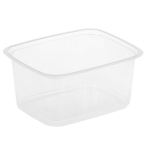 Прямоугольное Дно контейнера 250 г (108х82х48) Алькор (100/1000 шт.) в Екатеринбург — Uralhoz.ru