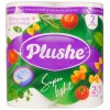 Полотенца 2 сл. 2 рулона Plushe Super Light (1/12 шт.) 16732 в Екатеринбург — Uralhoz.ru