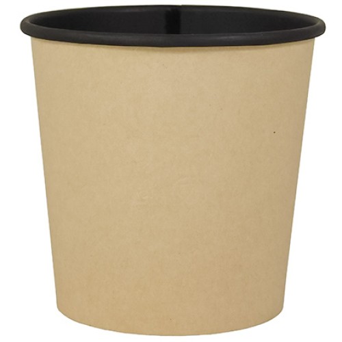 Round Bowl (d-100) 500 мл ДНО BLACK WOOD h-95 мм (30/600 шт.) OSQ в Екатеринбург — Uralhoz.ru