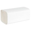 Полотенца бумажные V-сложение 1сл. (250 л.) Veiro Professional Basic (1/20 пачек) V1-250 в Екатеринбург — Uralhoz.ru