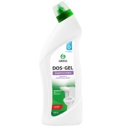 Средство чистящее дезинфицирующее 1,0 л DOS-GEL GRASS (1/8 шт.) 125436