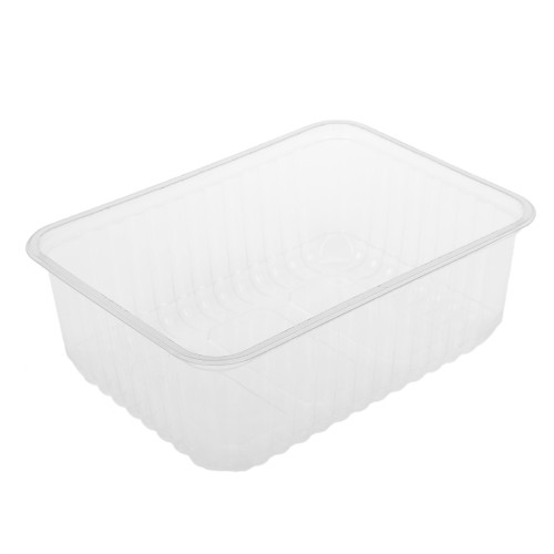 Плоское Дно контейнера 1000 г (179x132х63 мм) Алькор (50/500 шт.) в Екатеринбург — Uralhoz.ru