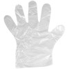 Перчатки одноразовые ПНД (100 шт.) размер 3XL (1/100 шт.) в Екатеринбург — Uralhoz.ru