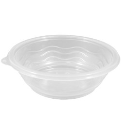 Круглое Дно SP-350 (d-145) прозрачное ПП Южуралпак (150/600 шт.)