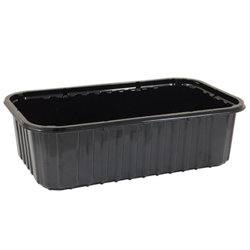 Емкость перфорированная Дно 500 г черная (1200 шт.) 0210_00646 в Екатеринбург — Uralhoz.ru