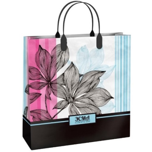 Пакет мягкий пластик 30х30 (150 мкм) Эсма лам. (10/40 шт.) Интерпак в Екатеринбург — Uralhoz.ru