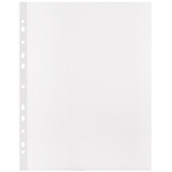 Файл-вкладыш А4  30 мкм (100 шт.) (1/30 шт.)