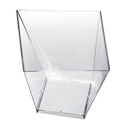 Креманка фуршетная Сапфир прозрачная200 мл (20/240 шт.) 5055п