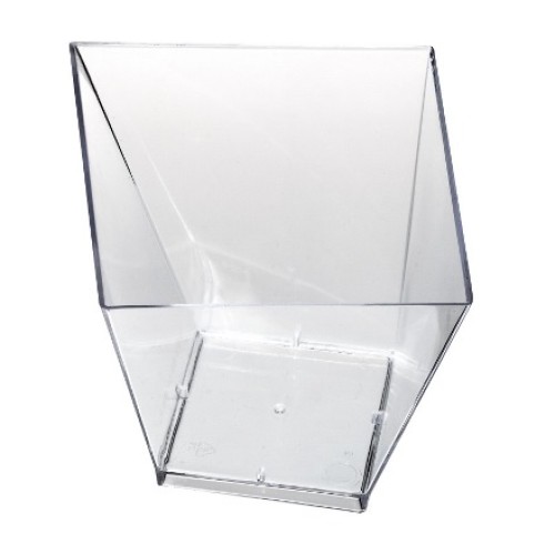 Креманка фуршетная Сапфир прозрачная200 мл (20/240 шт.) 5055п в Екатеринбург — Uralhoz.ru